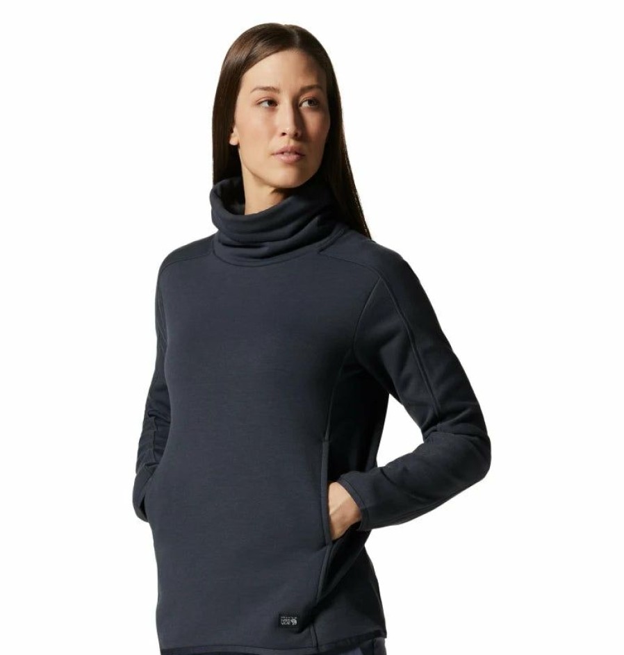 Mountain Hardwear Women'S Camplife Pullover Featured | * Best