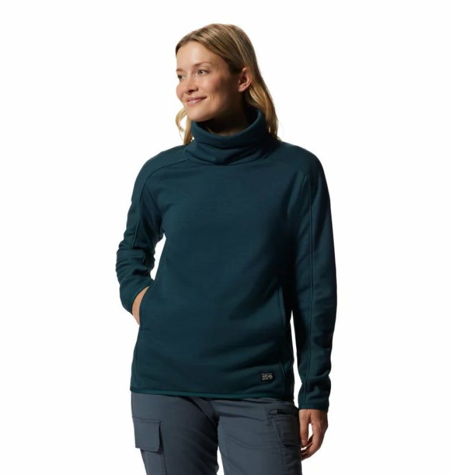 Mountain Hardwear Women'S Camplife Pullover Featured | * Best