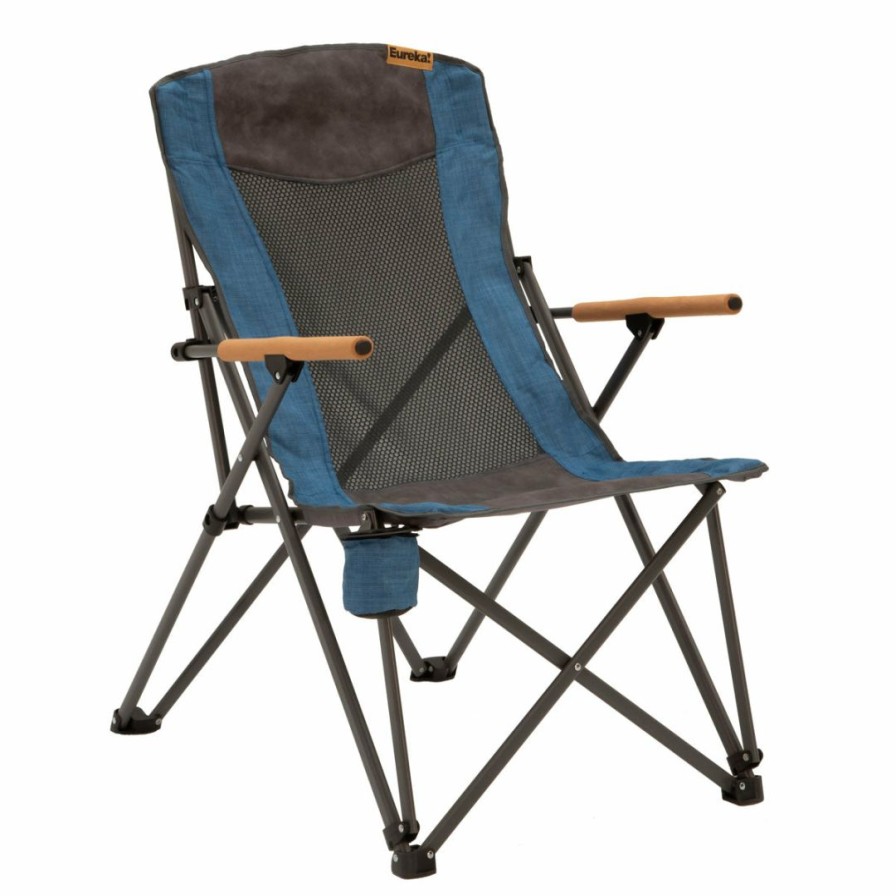 Eureka! Camp Chair Free Delivery | * Online