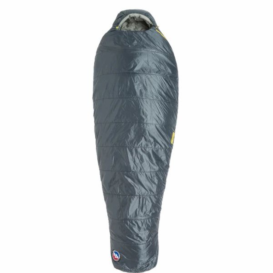 Big Agnes Anthracite 20 Traditional Mummy Bag Special | * New