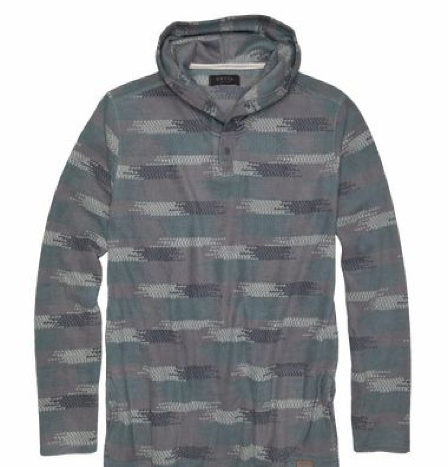 Dakota Grizzly Ollie Fleece Pullover Featured | * Hot