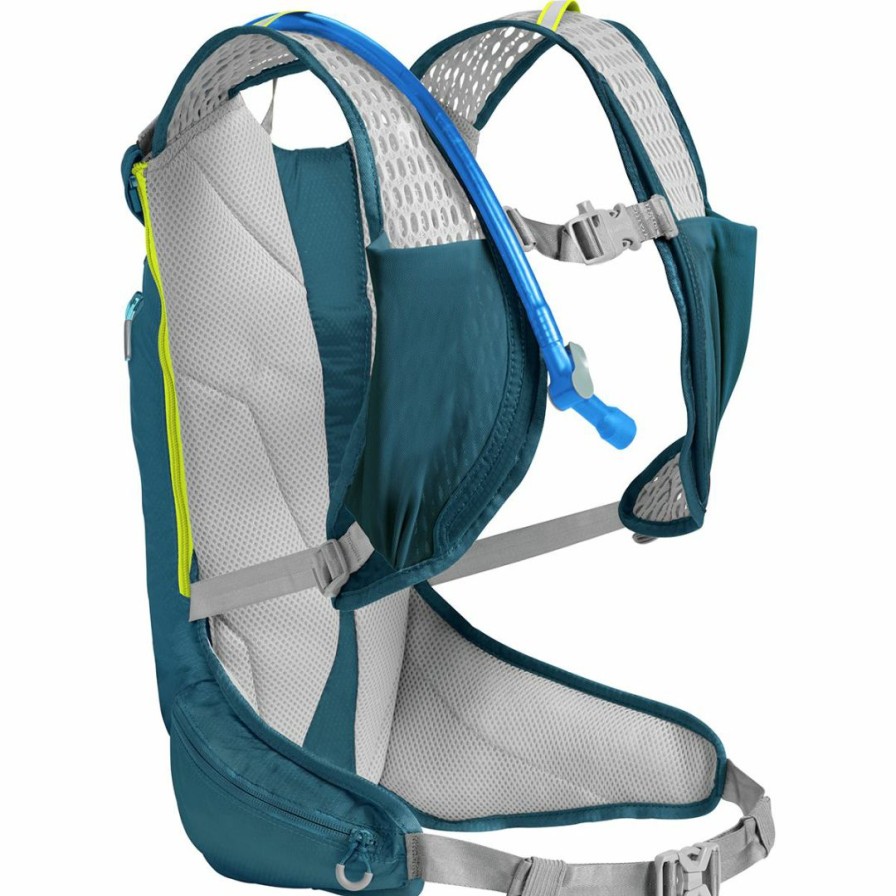 Camelbak Octane Xct 70 Oz Hydration Pack Corsair Teal/Sulphur Spring Latest | * Clearance